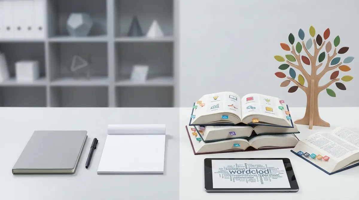 「語彙力がない」と類語の違い・使い分け