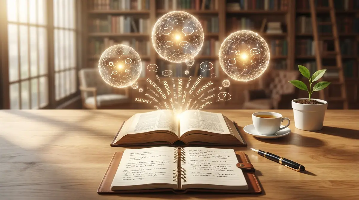 語彙力を高める3つの方法【今日から実践できる】